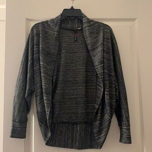 Grey Cardigan